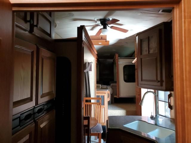 2014 Jayco Pinnacle