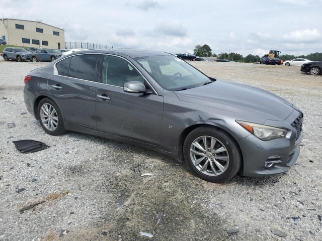 2014 Infiniti Q50 Base