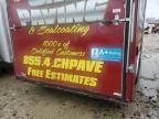 2017 LGS Enclosed Cargo Trailer