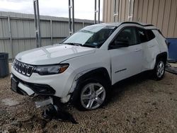 Salvage cars for sale from Copart Kansas City, KS: 2023 Jeep Compass Latitude