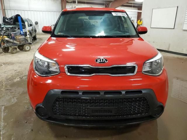 2015 KIA Soul +