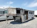2007 Lako TA Horse Trailer