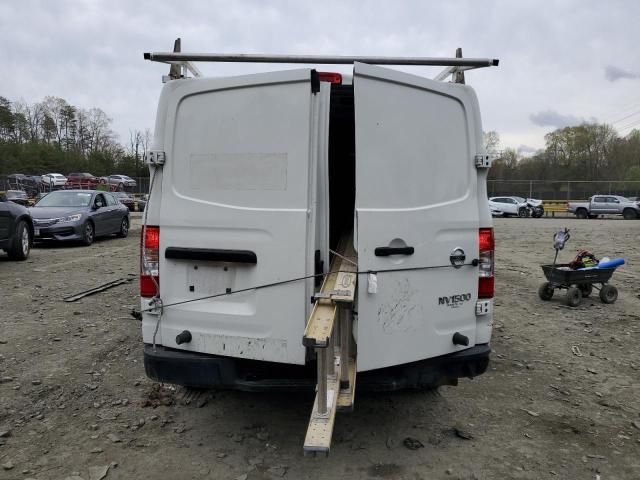 2015 Nissan NV 1500