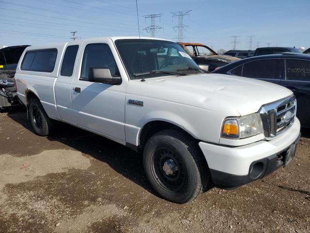 2008 Ford Ranger Super Cab