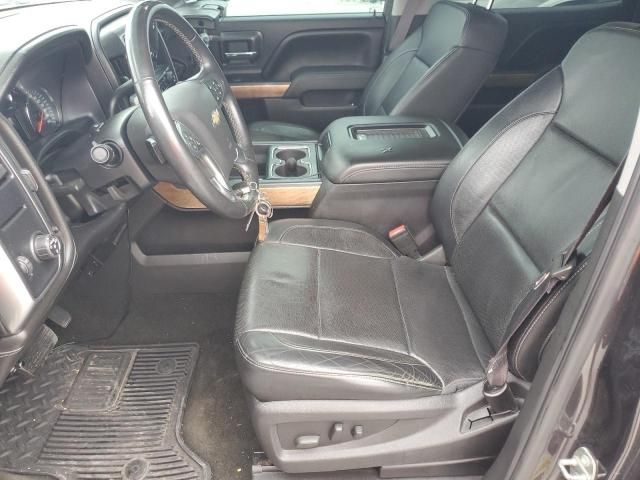 2016 Chevrolet Silverado C1500 LTZ