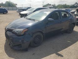 2017 Toyota Corolla L en venta en Newton, AL