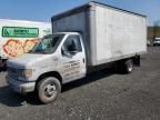 2002 Ford Econoline E350 Super Duty Cutaway Van