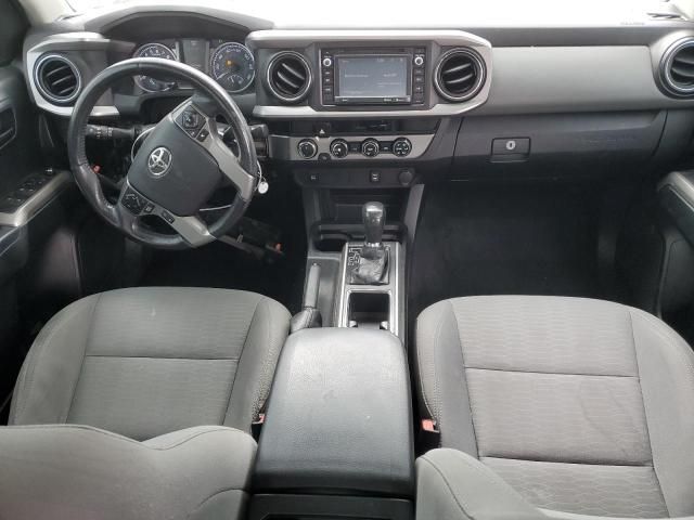 2017 Toyota Tacoma Double Cab