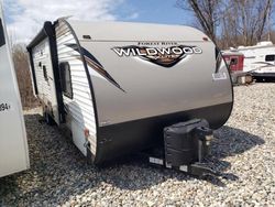 Wildwood Vehiculos salvage en venta: 2018 Wildwood 2018 Foresriver Trailer