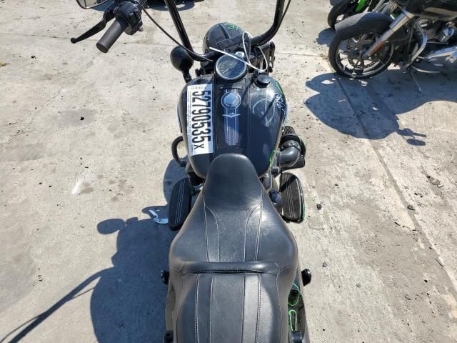 2018 Harley-Davidson Flhrxs