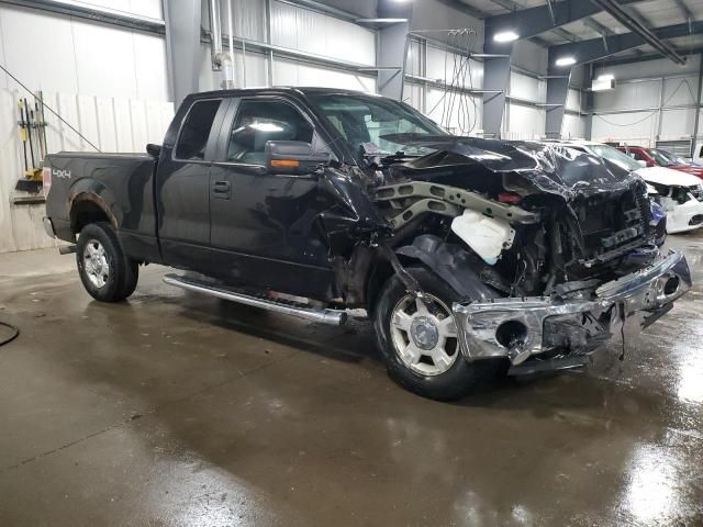 2011 Ford F150 Super Cab