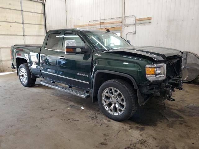 2014 GMC Sierra K1500 SLT