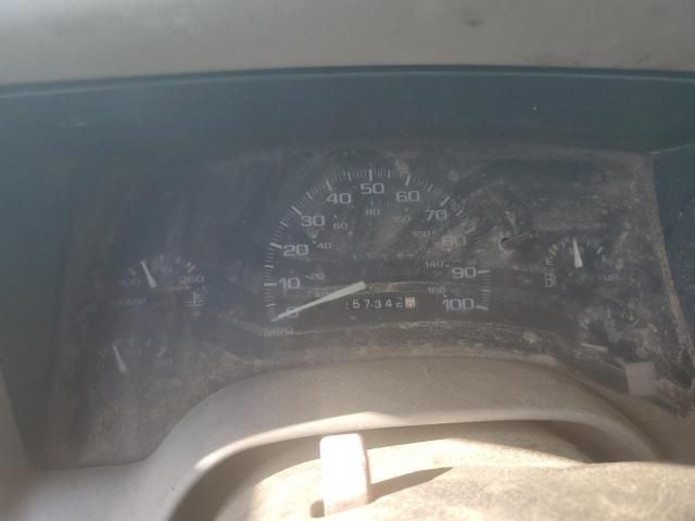 1996 Chevrolet S Truck S10
