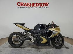 Suzuki salvage cars for sale: 2008 Suzuki GSX-R1000