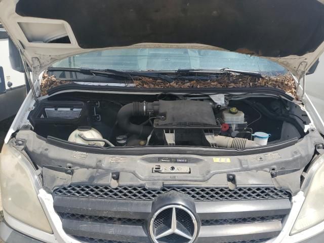 2012 Mercedes-Benz Sprinter 3500