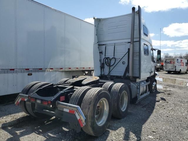 2025 Volvo VNL Semi Truck