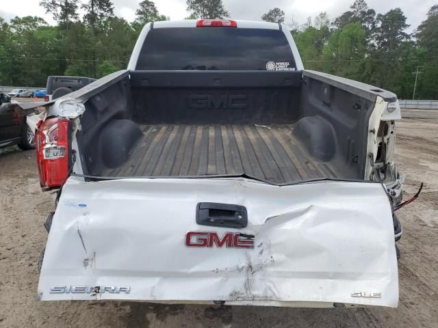 2017 GMC Sierra K1500 SLE