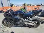 2015 Honda CBR600 RR