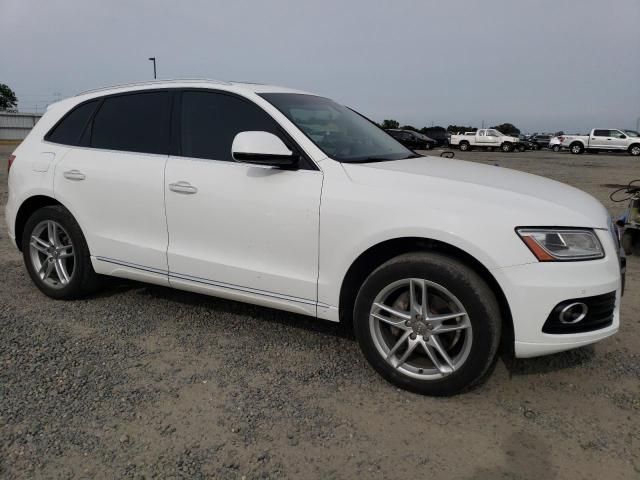 2017 Audi Q5 Premium