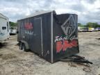 2017 Homemade Food Trailer