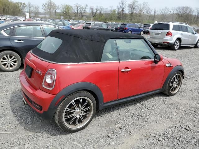 2013 Mini Cooper S