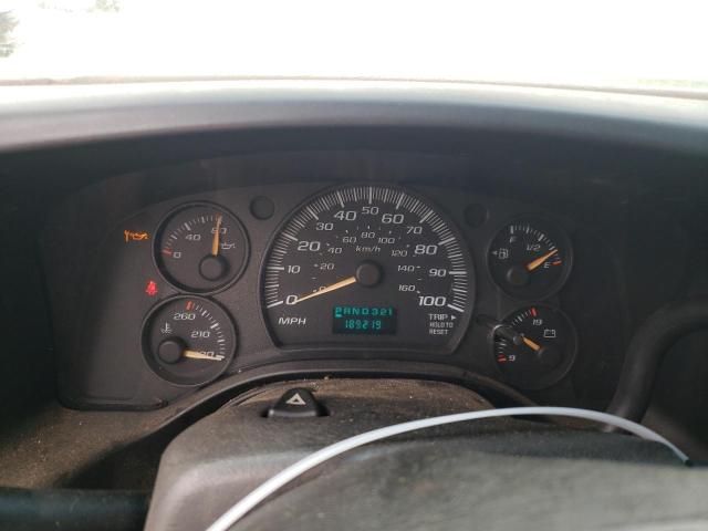 2006 Chevrolet Express G2500