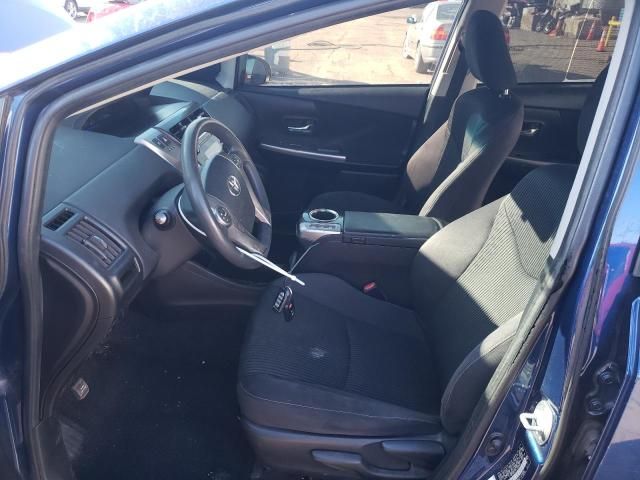 2015 Toyota Prius V