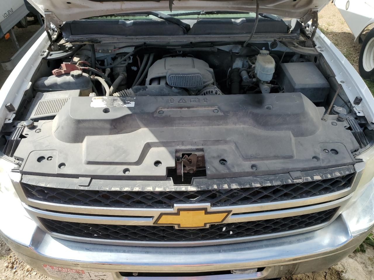 2012 Chevrolet Silverado C3500