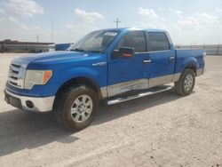 2009 Ford F150 Supercrew en venta en Andrews, TX