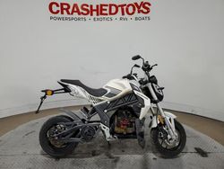 Salvage motorcycles for sale at Dallas, TX auction: 2021 Zongshen Motorcycle