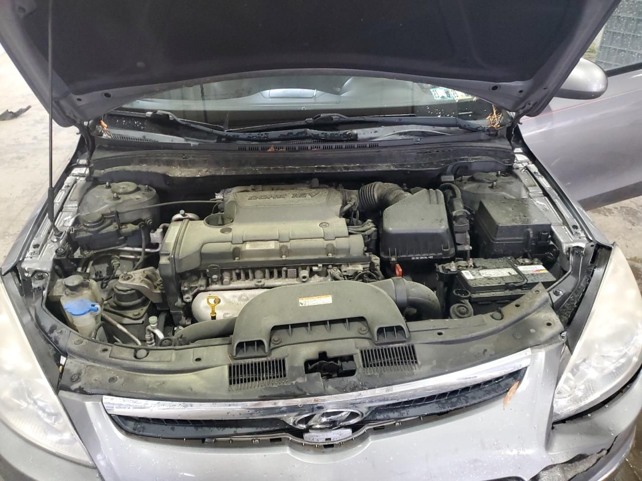 2011 Hyundai Elantra Touring gls