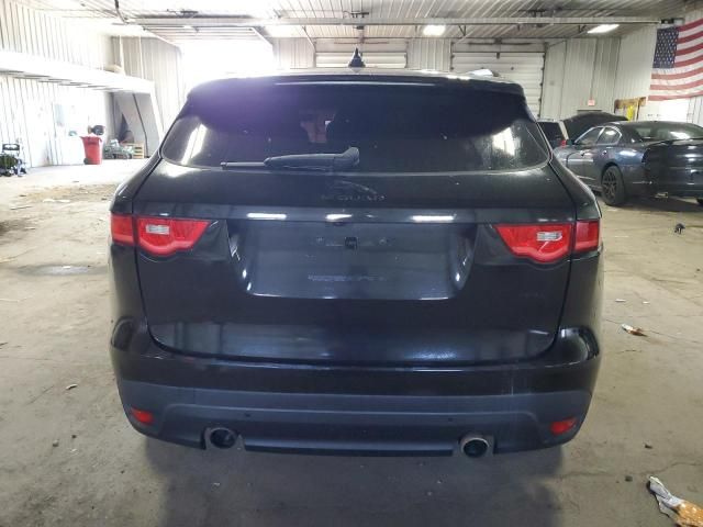 2017 Jaguar F-PACE R