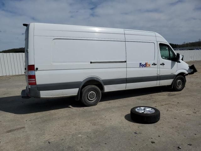 2016 Mercedes-Benz Sprinter 2500