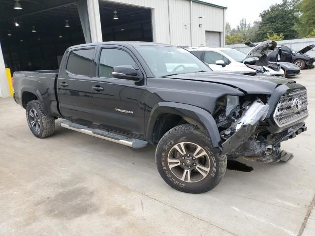 2016 Toyota Tacoma Double Cab