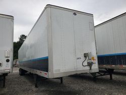 Salvage trucks for sale at Spartanburg, SC auction: 2018 Utility VS2DX DRY Van Trailer