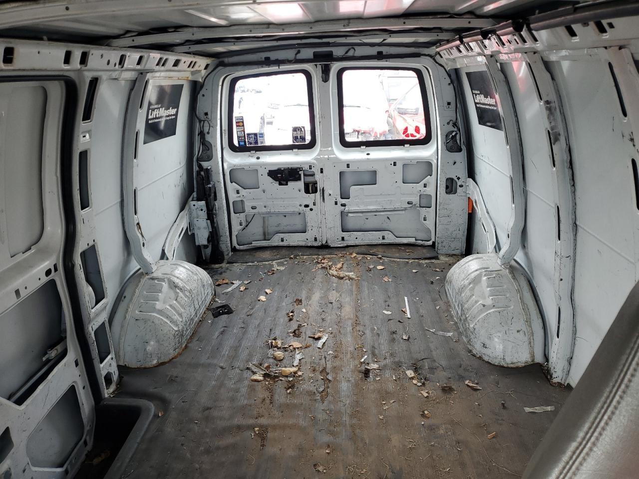 2007 Chevrolet Express G1500
