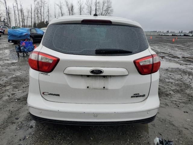 2013 Ford C-max sel