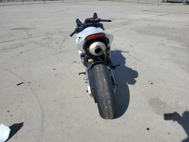 2005 Honda CBR600 RR