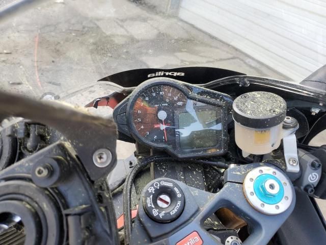 2007 Aprilia RSV 1000 R