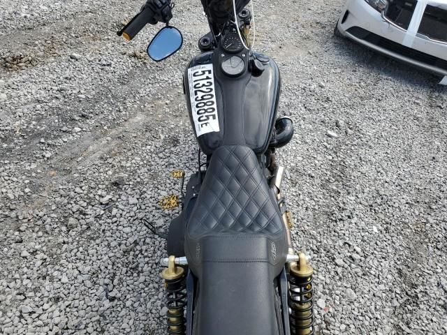 2016 Harley-Davidson Fxdls