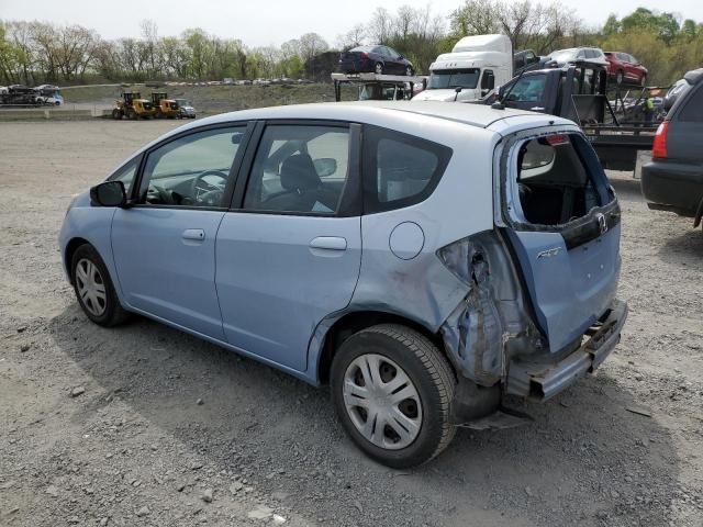 2010 Honda FIT