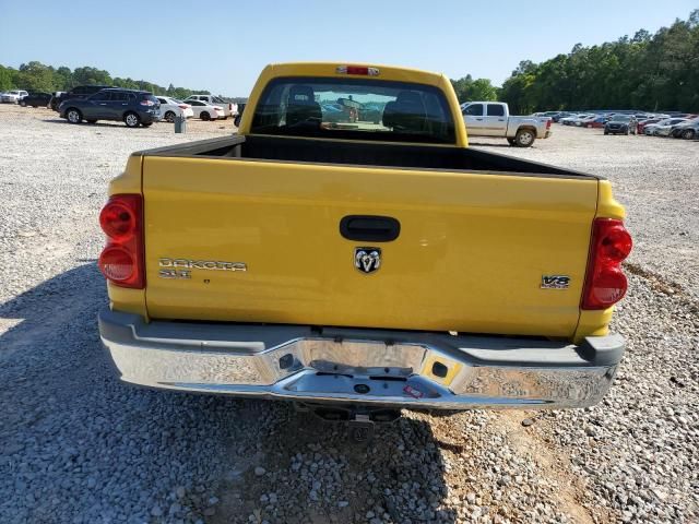 2006 Dodge Dakota SLT