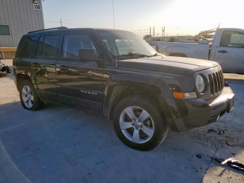 2013 Jeep Patriot Sport