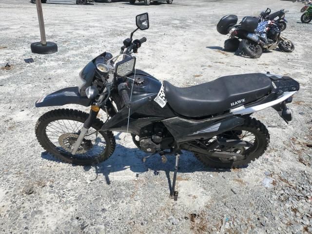 2021 Hawk Dirtbike