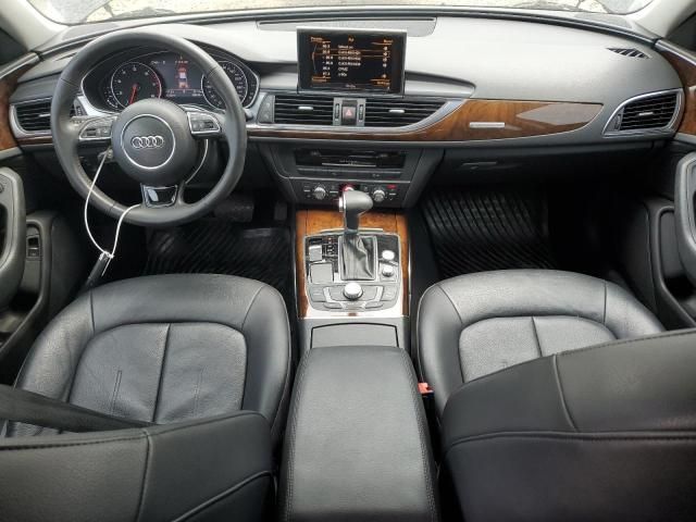 2012 Audi A6 Premium