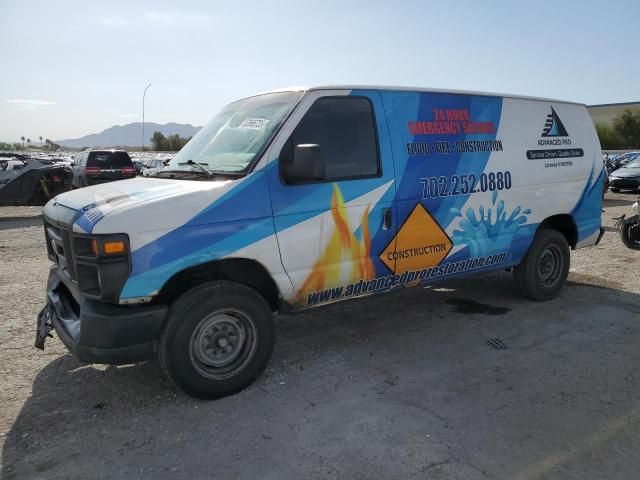 2012 Ford Econoline E150 Van