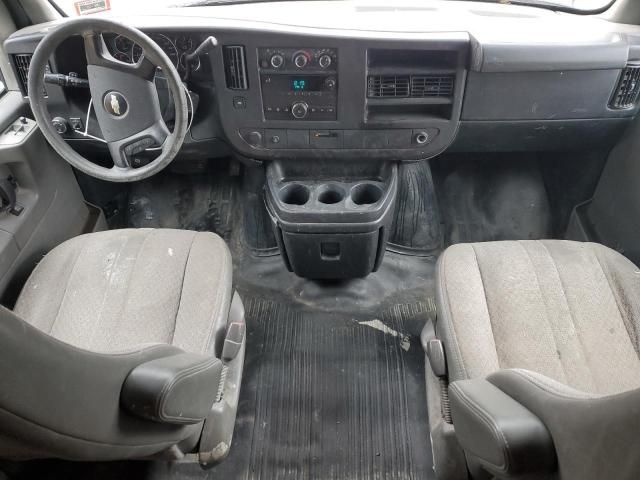 2013 Chevrolet Express G1500