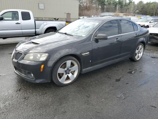 2008 Pontiac G8 GT