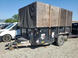 Big Tex Vehiculos salvage en venta: 2019 Big Tex Dump Trailer