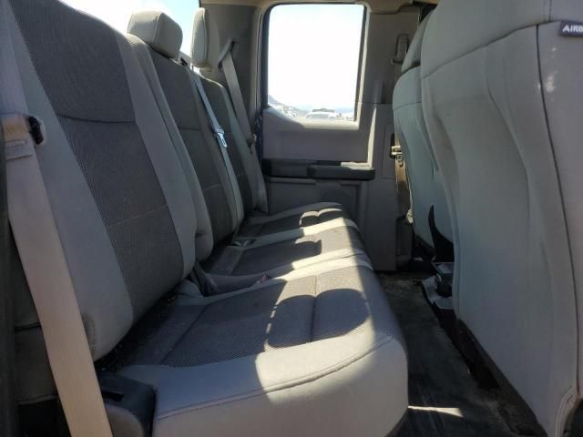 2017 Ford F150 Super Cab